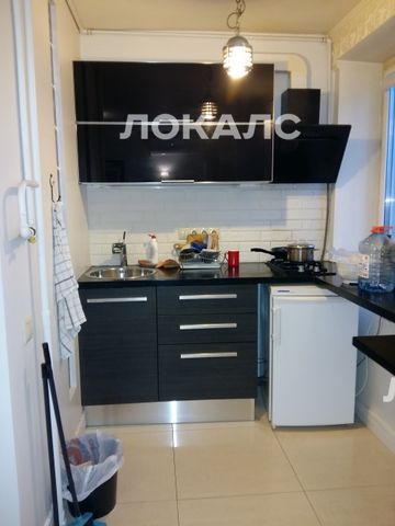 Сдам однокомнатную квартиру на г Москва, ул Расплетина, д 3 к 2, метро Панфиловская, г. Москва
