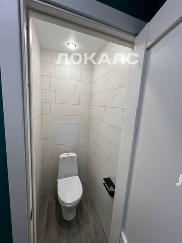 Аренда трехкомнатной квартиры на г Москва, ул Грина, д 18 к 2, метро Улица Старокачаловская, г. Москва