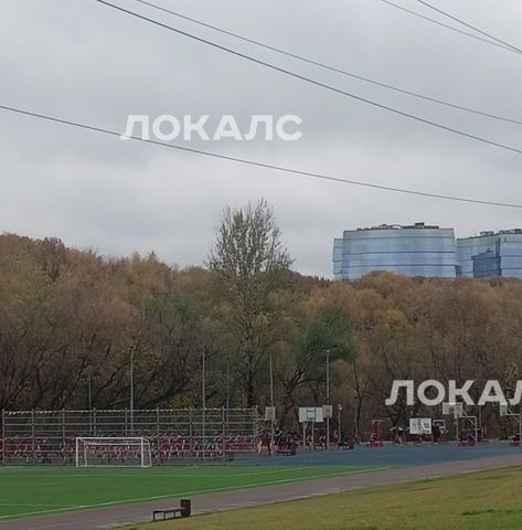 Снять трехкомнатную квартиру на Нагорная улица, 15К5, метро Нагорная, г. Москва