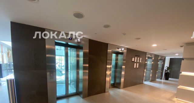 Сдается 2к квартира на улица Авиаконструктора Сухого, 2к1, метро ЦСКА, г. Москва