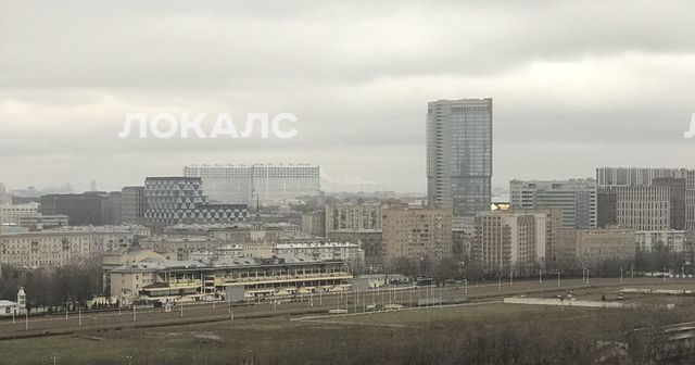 Сдается 2х-комнатная квартира на Ходынская улица, 2, метро Улица 1905 года, г. Москва