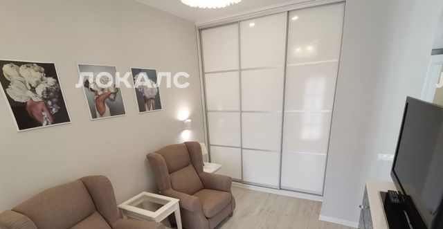 Снять 1-к квартиру на бульвар Андрея Тарковского, 4, метро Новопеределкино, г. Москва