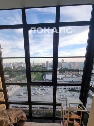 Аренда 1-к квартиры на улица Покрышкина, 1к1, метро Тропарёво, г. Москва