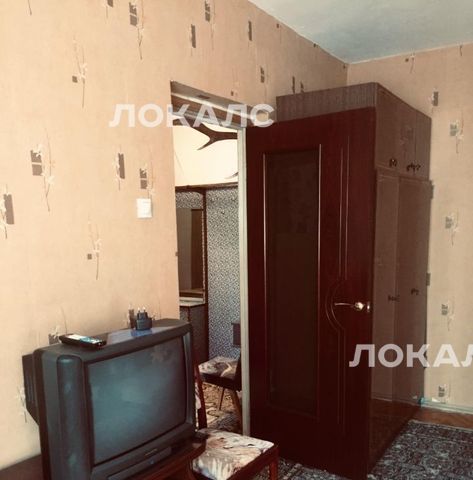 Сдам однокомнатную квартиру на Варшавское шоссе, 122, метро Чертановская, г. Москва