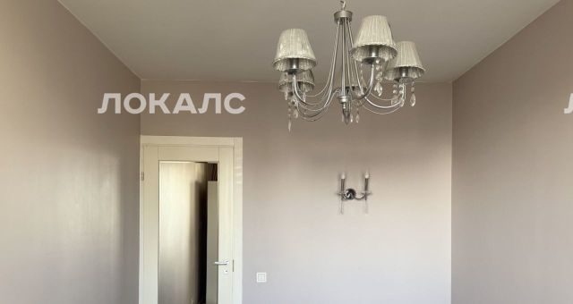 Сдам 3-комнатную квартиру на проспект Маршала Жукова, 19К1, метро Хорошёво, г. Москва