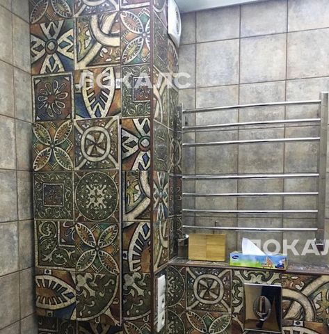 Аренда трехкомнатной квартиры на Чертановская улица, 49К2, метро Южная, г. Москва