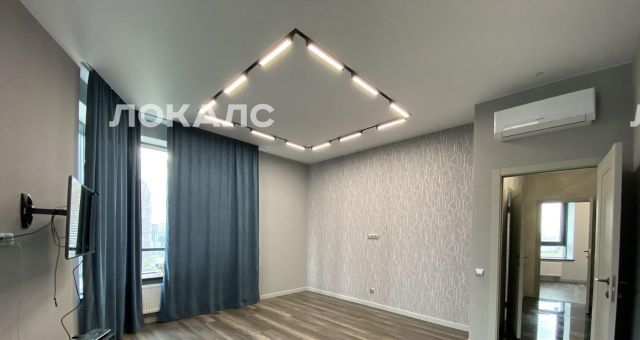 Аренда 3-к квартиры на улица Лобачевского, 120к1, г. Москва