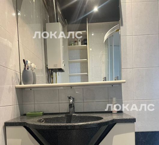 Аренда трехкомнатной квартиры на 4-я Тверская-Ямская улица, 25, метро Пушкинская, г. Москва