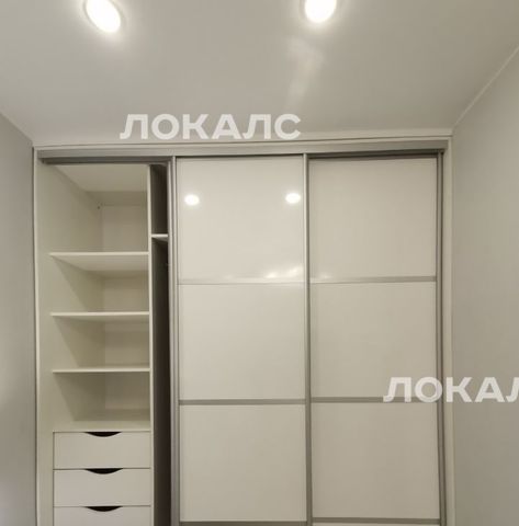 Сдается 1-комнатная квартира на бульвар Андрея Тарковского, 4, метро Рассказовка, г. Москва