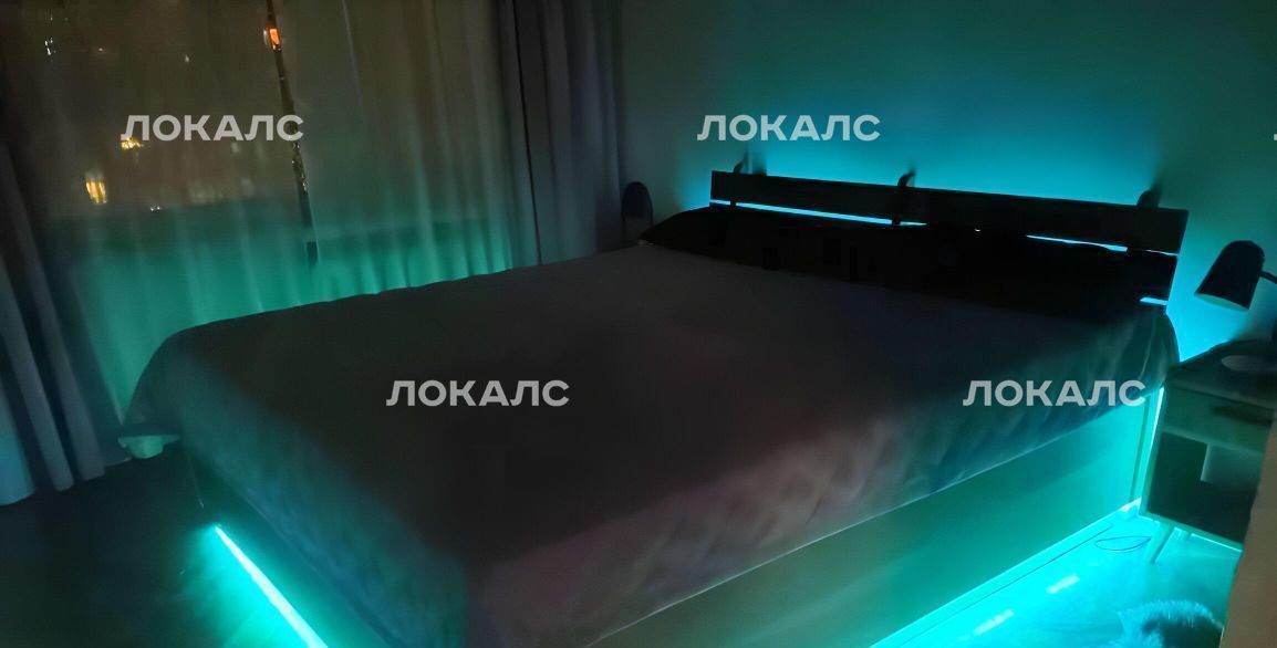 Сдам 2к квартиру на 1-й Самотечный переулок, 12С1, метро Цветной бульвар, г. Москва