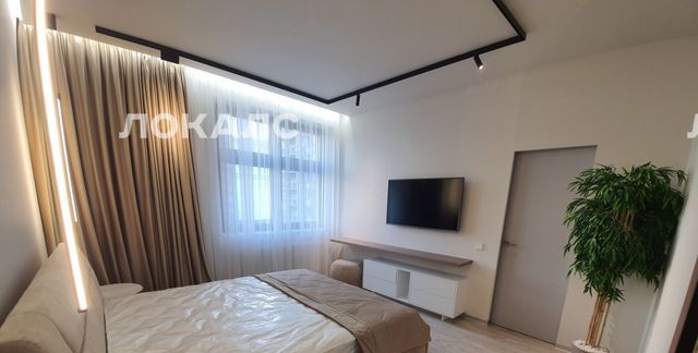 Сдается 2-комнатная квартира на улица Серпуховский Вал, 21к4, метро Тульская, г. Москва