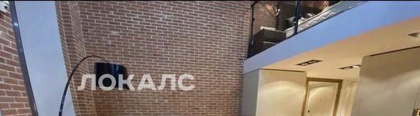 Сдам двухкомнатную квартиру на проспект Мира, 102к2, метро Алексеевская, г. Москва