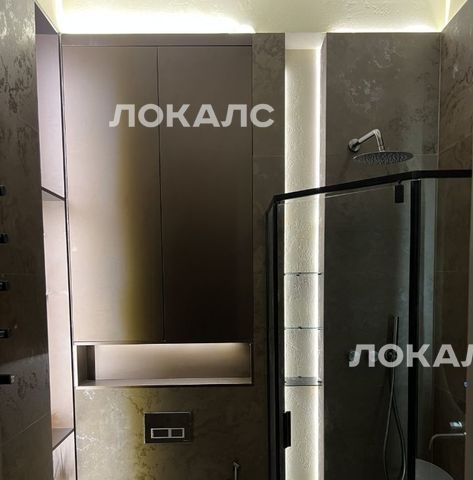 Сдам 3х-комнатную квартиру на улица Ивана Франко, 6, метро Пионерская, г. Москва