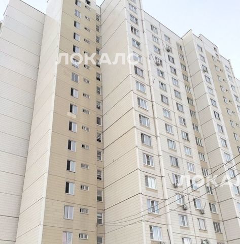 Снять трехкомнатную квартиру на Цимлянская улица, 2, метро Люблино, г. Москва