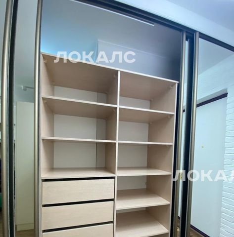 Аренда 2х-комнатной квартиры на 10к1, метро Шелепиха, г. Москва