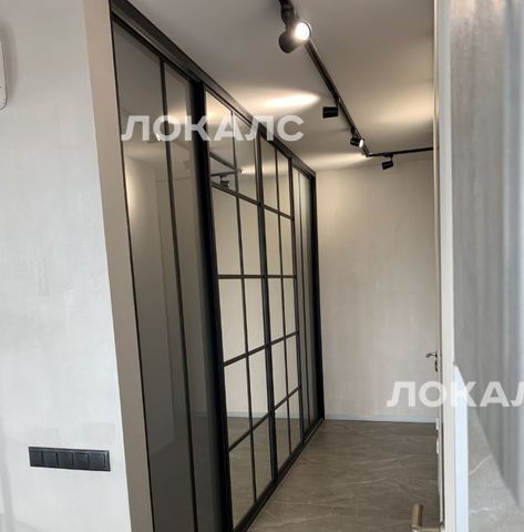 Сдаю 3-комнатную квартиру на Новодмитровская улица, 2к7, метро Савёловская, г. Москва