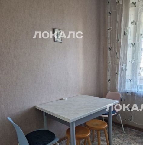 Сдам 1-к квартиру на улица Расплетина, 19К2, метро Щукинская, г. Москва