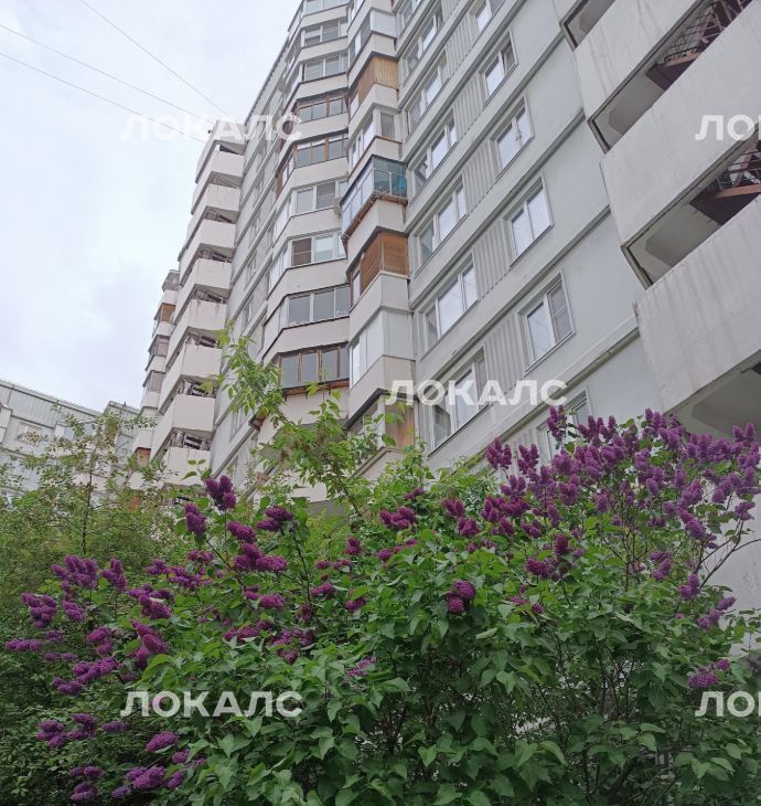 Сдам однокомнатную квартиру на Дубнинская улица, 2К6, метро Окружная (Люблинская линия), г. Москва