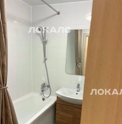 Сдаю двухкомнатную квартиру на Иловайская улица, 2, метро Марьино, г. Москва