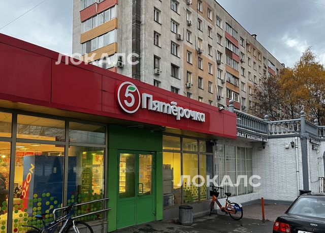 Сдам 3к квартиру на г Москва, ул Гастелло, д 37, метро Электрозаводская, г. Москва