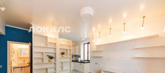 Сдается 2-комнатная квартира на Мытная улица, 28С3, метро Серпуховская, г. Москва