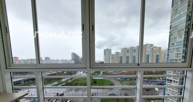 Сдам 1к квартиру на улица Академика Янгеля, 2, метро Аннино, г. Москва