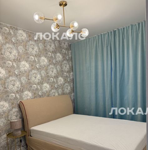 Сдаю однокомнатную квартиру на Тагильская улица, 3к3, метро Черкизовская, г. Москва