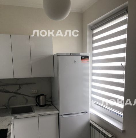 Аренда 1к квартиры на проспект Вернадского, 54, метро Проспект Вернадского, г. Москва