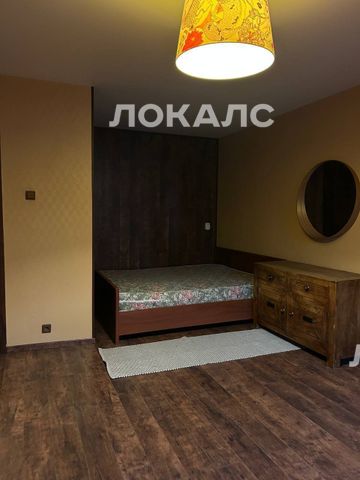 Сдается 1-к квартира на г Москва, ул Кантемировская, д 29 к 1, метро Кантемировская, г. Москва