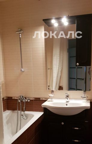 Сдам 1к квартиру на Солнцевский проспект, 4, метро Говорово, г. Москва