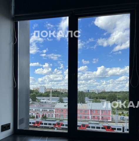 Снять 1к квартиру на 2-й Амбулаторный проезд, 8С3, метро Сокол, г. Москва