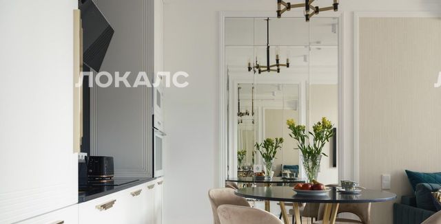 Аренда 2х-комнатной квартиры на Большая Спасская улица, 35, метро Сухаревская, г. Москва