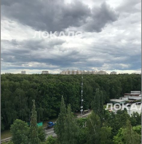 Сдается 2х-комнатная квартира на улица Академика Бакулева, 8, метро Тропарёво, г. Москва