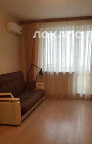 Сдам однокомнатную квартиру на Солнцевский проспект, 4, метро Солнцево, г. Москва