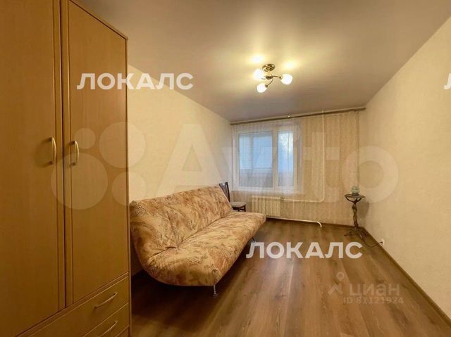 Снять 2х-комнатную квартиру на улица Коминтерна, 14К2, метро ВДНХ, г. Москва