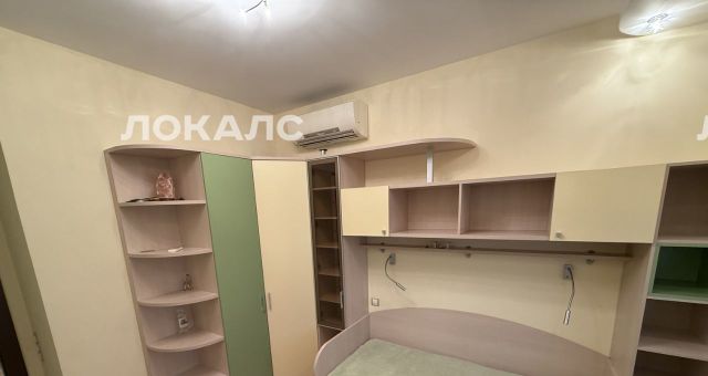 Сдается 3-комнатная квартира на Дубнинская улица, 40А, г. Москва