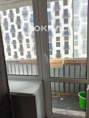 Продам 1к квартиру на г Москва, ул Пулковская, д 1/60, метро Речной вокзал, г. Москва
