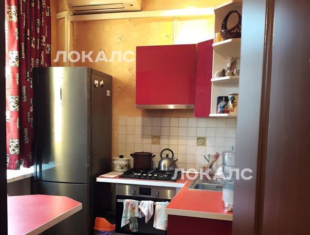 Сдаю 2к квартиру на Краснодарская улица, 17, метро Волжская, г. Москва