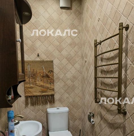 Сдается 3-к квартира на Мироновская улица, 25, метро Семёновская, г. Москва