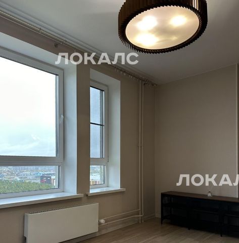 Сдам 3к квартиру на улица Саларьевская, 8к2, метро Саларьево, г. Москва