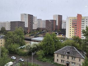 1-комнатная квартира: Екатеринбург, улица Щербакова, 35 (46 м²)