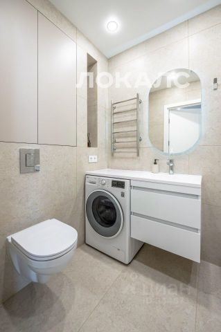 Аренда 2х-комнатной квартиры на Газгольдерная улица, 10, метро Нижегородская, г. Москва