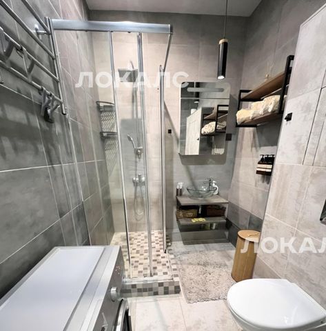 Аренда двухкомнатной квартиры на Ленинградский проспект, 35С2, метро Динамо, г. Москва