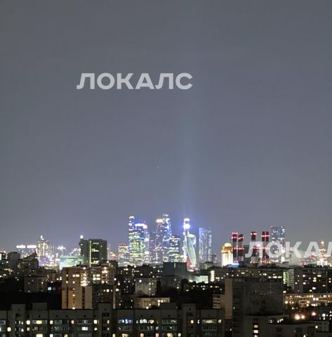 Аренда 3-к квартиры на Электролитный проезд, 7, метро Нагорная, г. Москва