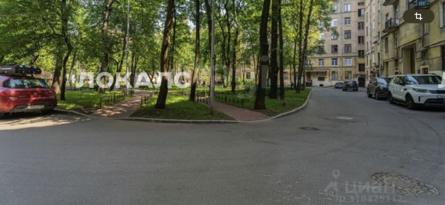 Сдаю двухкомнатную квартиру на г Санкт-Петербург, Московский пр-кт, д 75, метро Балтийская, г. Санкт-Петербург