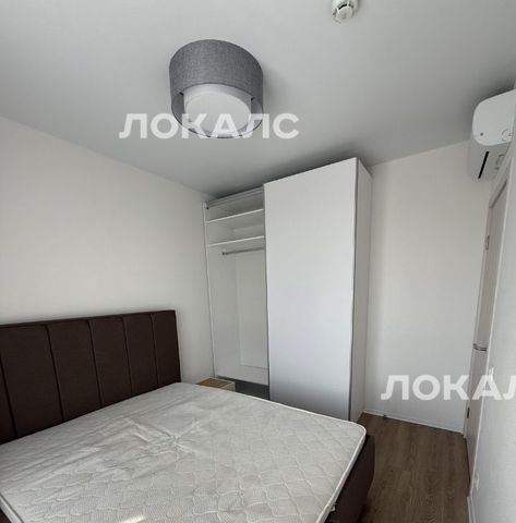 Снять 1к квартиру на улица Сокольнический Вал, 1, метро Рижская, г. Москва