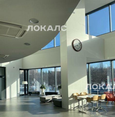 Сдается 2-к квартира на Мосфильмовская улица, 74Б, метро Ломоносовский проспект, г. Москва