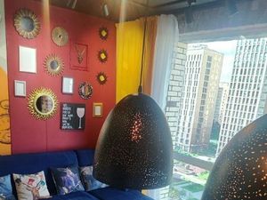 1 комнатная квартира около метро Октябрьское поле