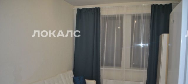 Сдается 1к квартира на Кронштадтский бульвар, 6к5, метро Водный стадион, г. Москва