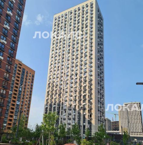 Сдаю 1-комнатную квартиру на Озерная улица, 44, метро Озёрная, г. Москва